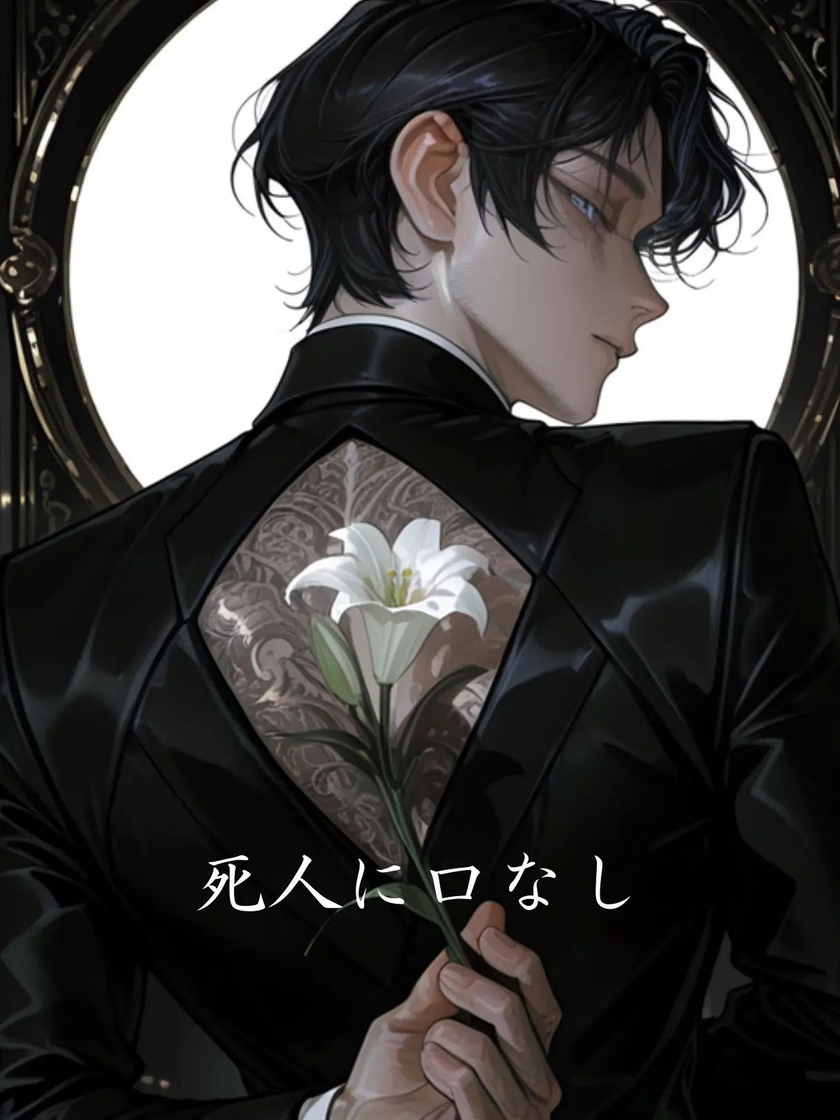 dream_maydo12의 死人に口なし