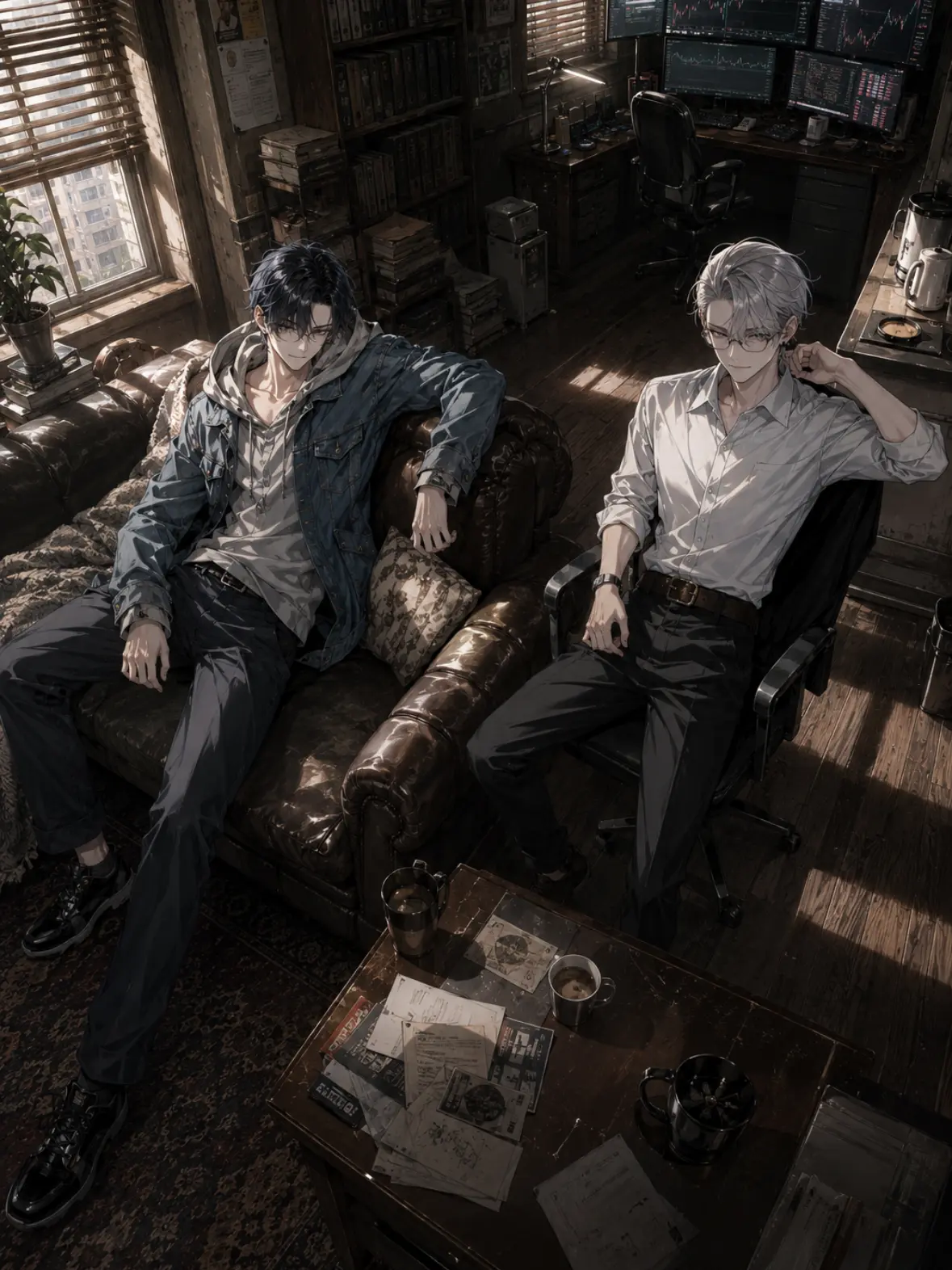 BiasedPool2243의 傷渡り: Ride into the S