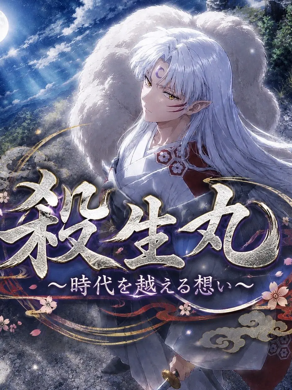 puuuushan0269의 殺生丸〜時代を越える想い〜