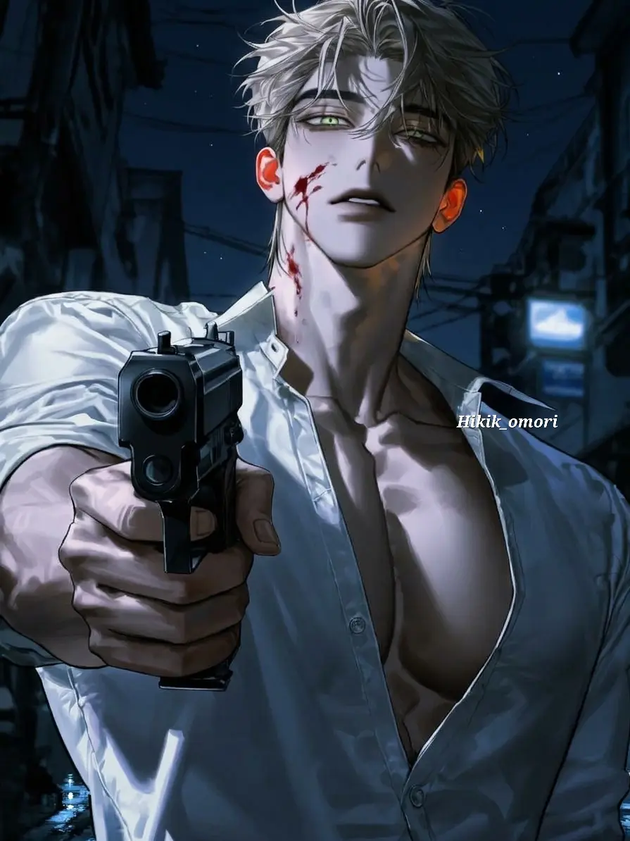 Hikik_omori의 Nikolai