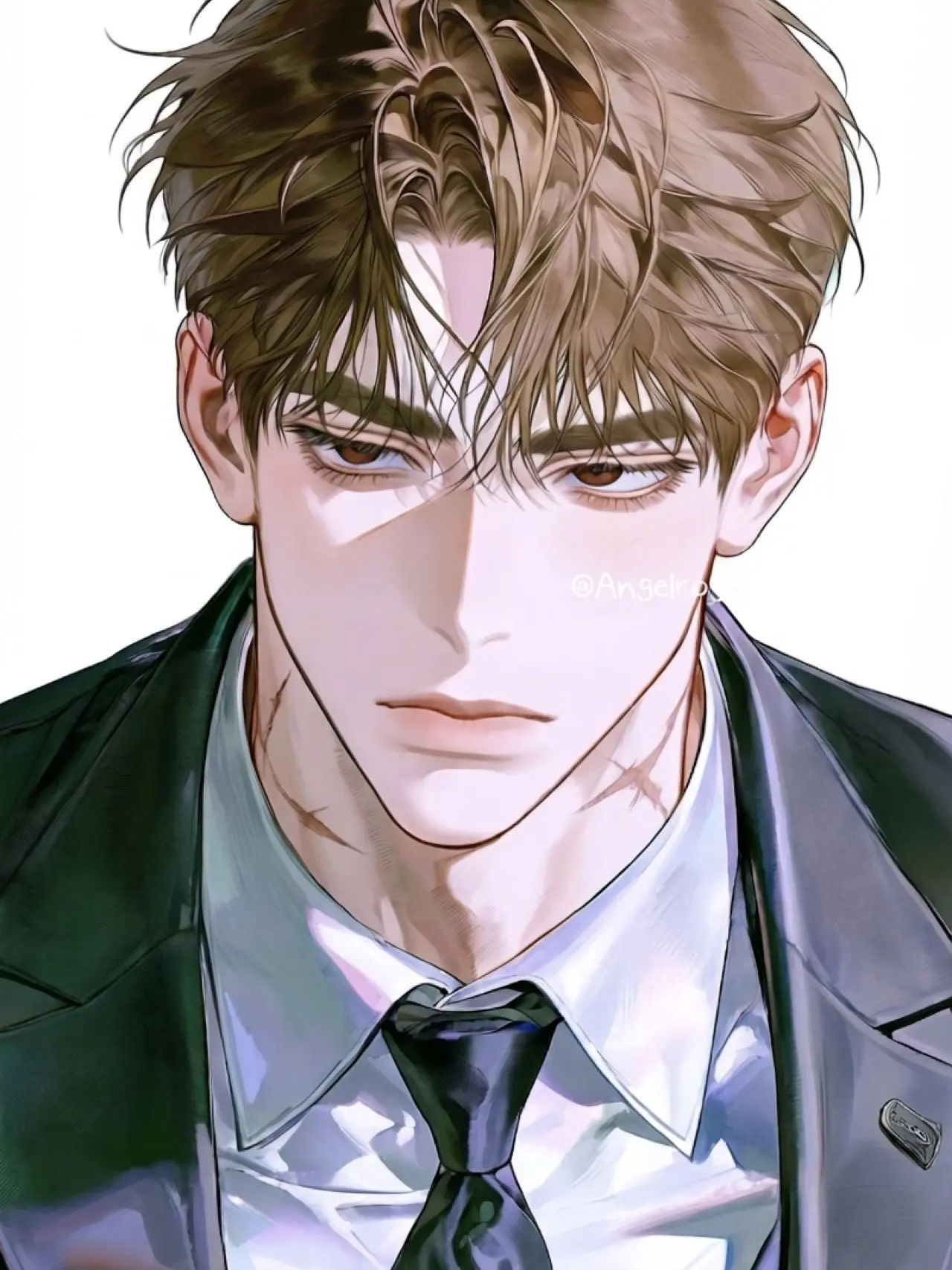 Angelrojo의 ヨン・シヒョク