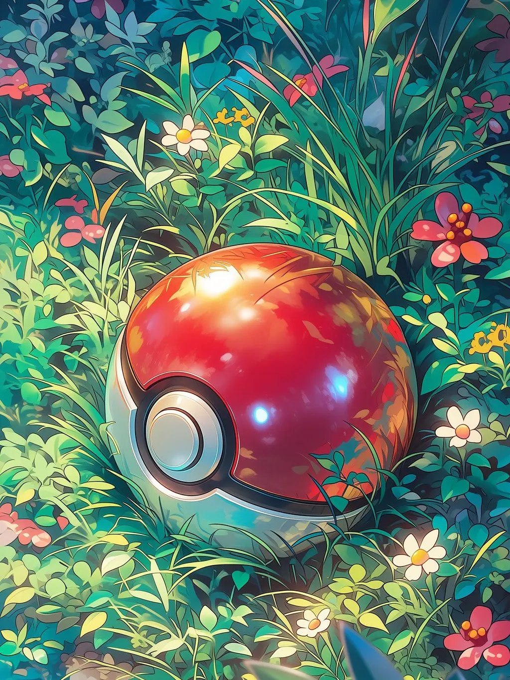 SassyCello2648의 Living in the Pokemon World!
