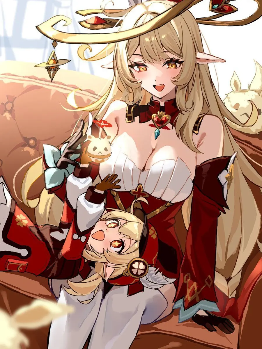 DeliciousCake2025의 클레의 가정에서 일어나는 결혼생활