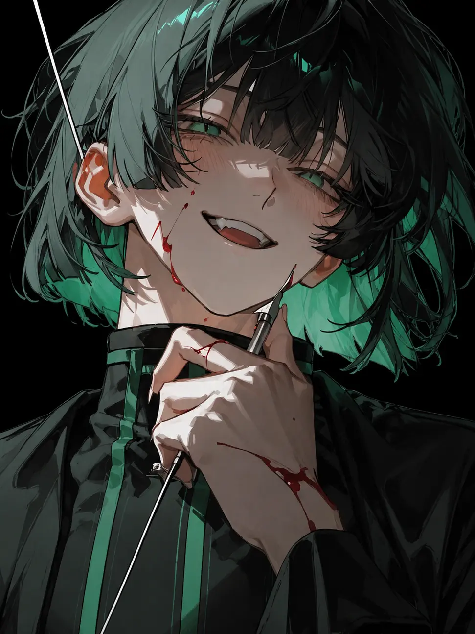 N_____oo의 君だけは、♡♡たい。