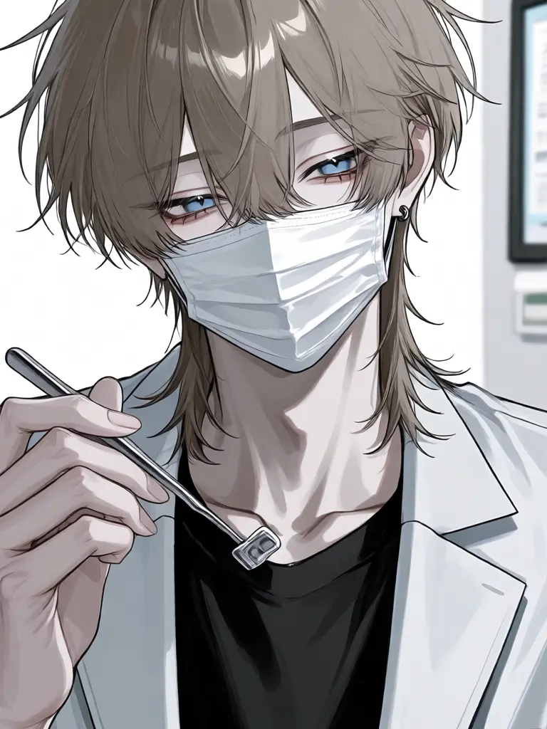 Raki_3150의 At the Dentist