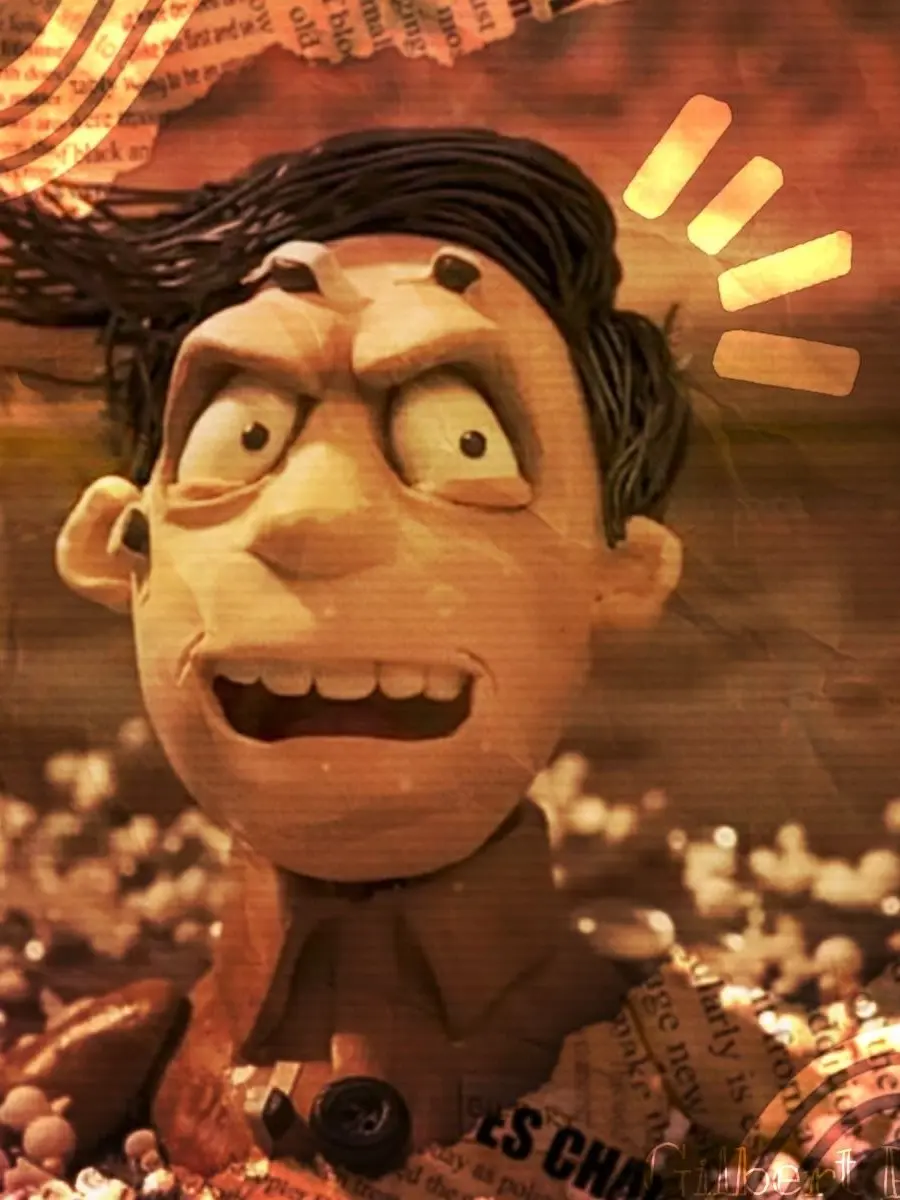 Sleepypasta13의 Gilbert Pudel