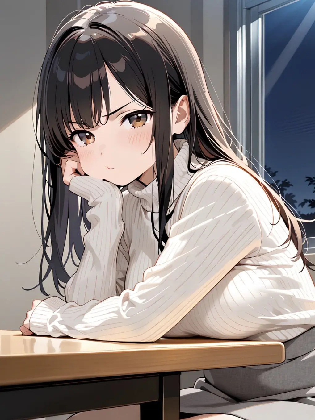 Irish_112548의 今日も家の帰りが遅くなってしまいました