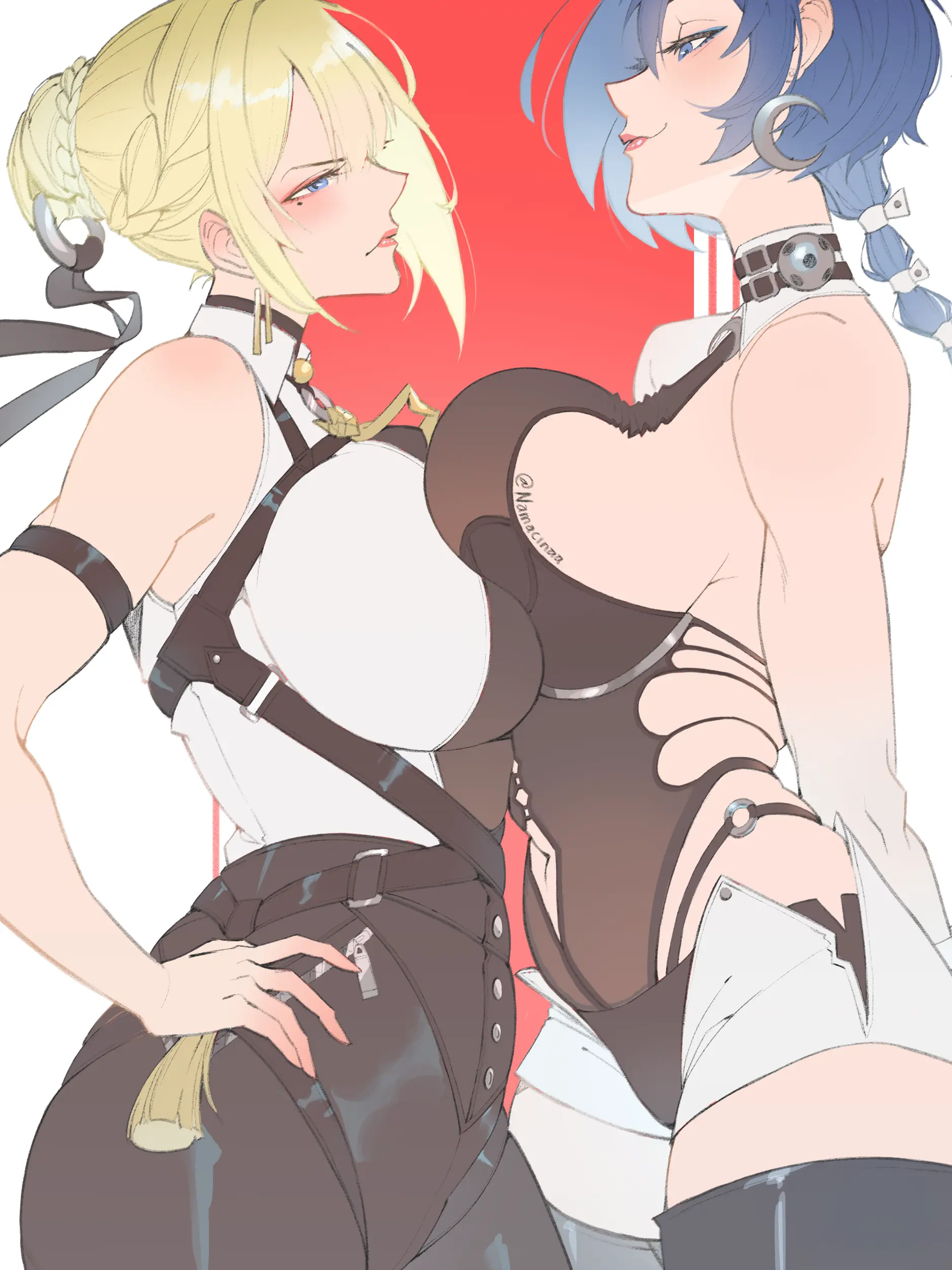 SecureAwake2869의 ライバルかな？