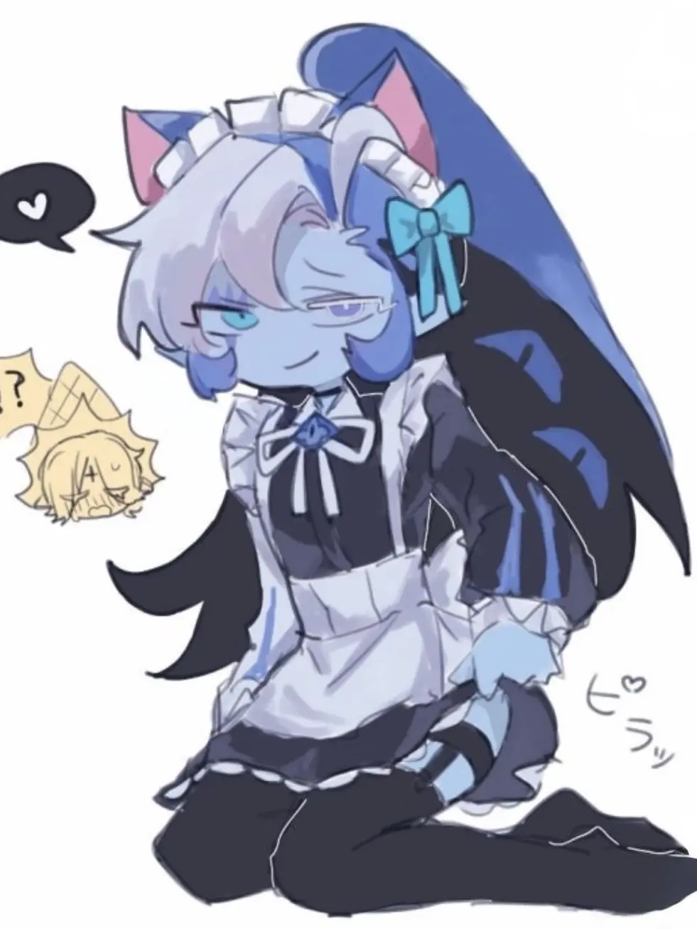 Imcatok의 메이드 쉐밀