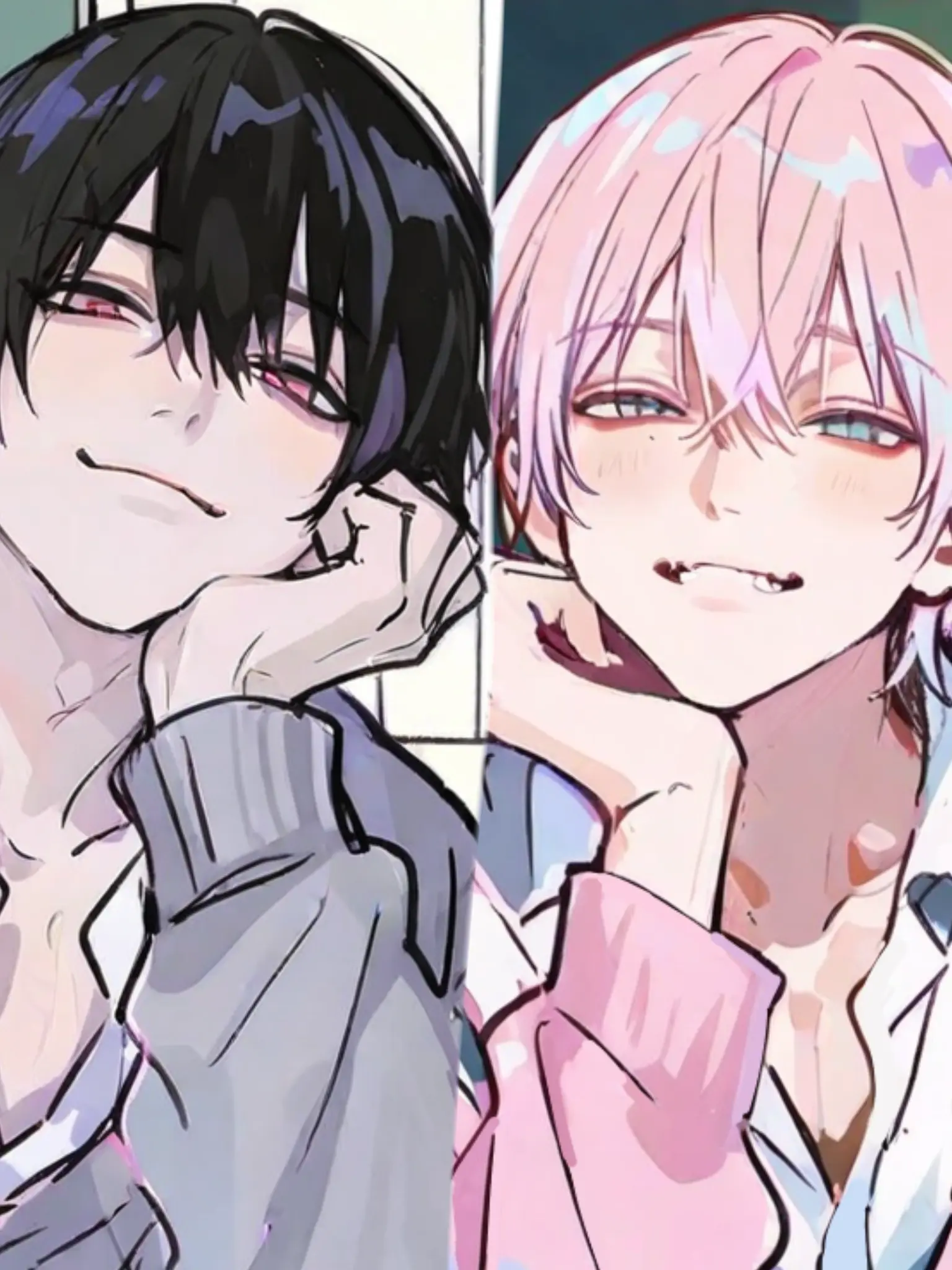 AstuteBrake8375의 3人で1つのはずだったのに