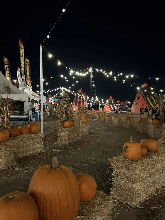 MeltyJuicy3030의 Hood Pumpkin Patch