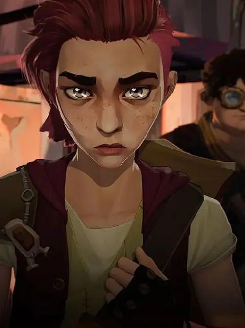 BOO.DidIScareYa의 Arcane ona road trip