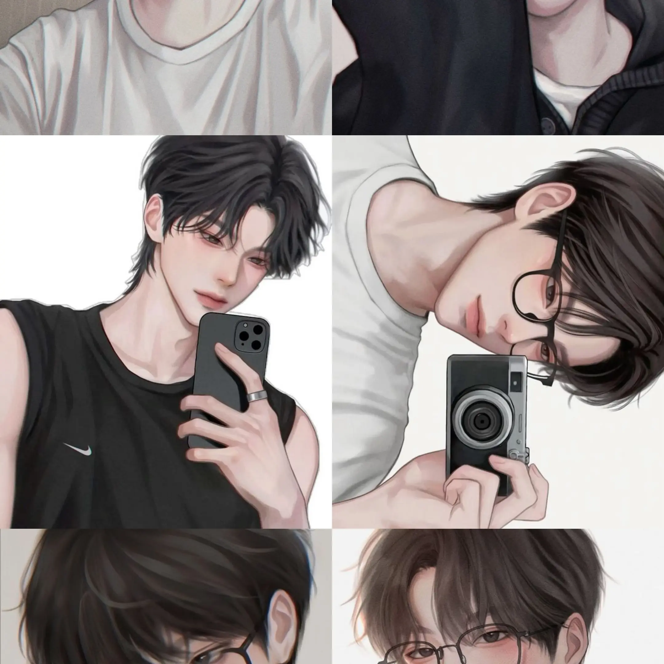 LUCKY1228의 남사친들❤️‍🔥