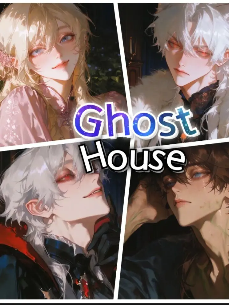 CrispyCodec1519의 고스트 하우스