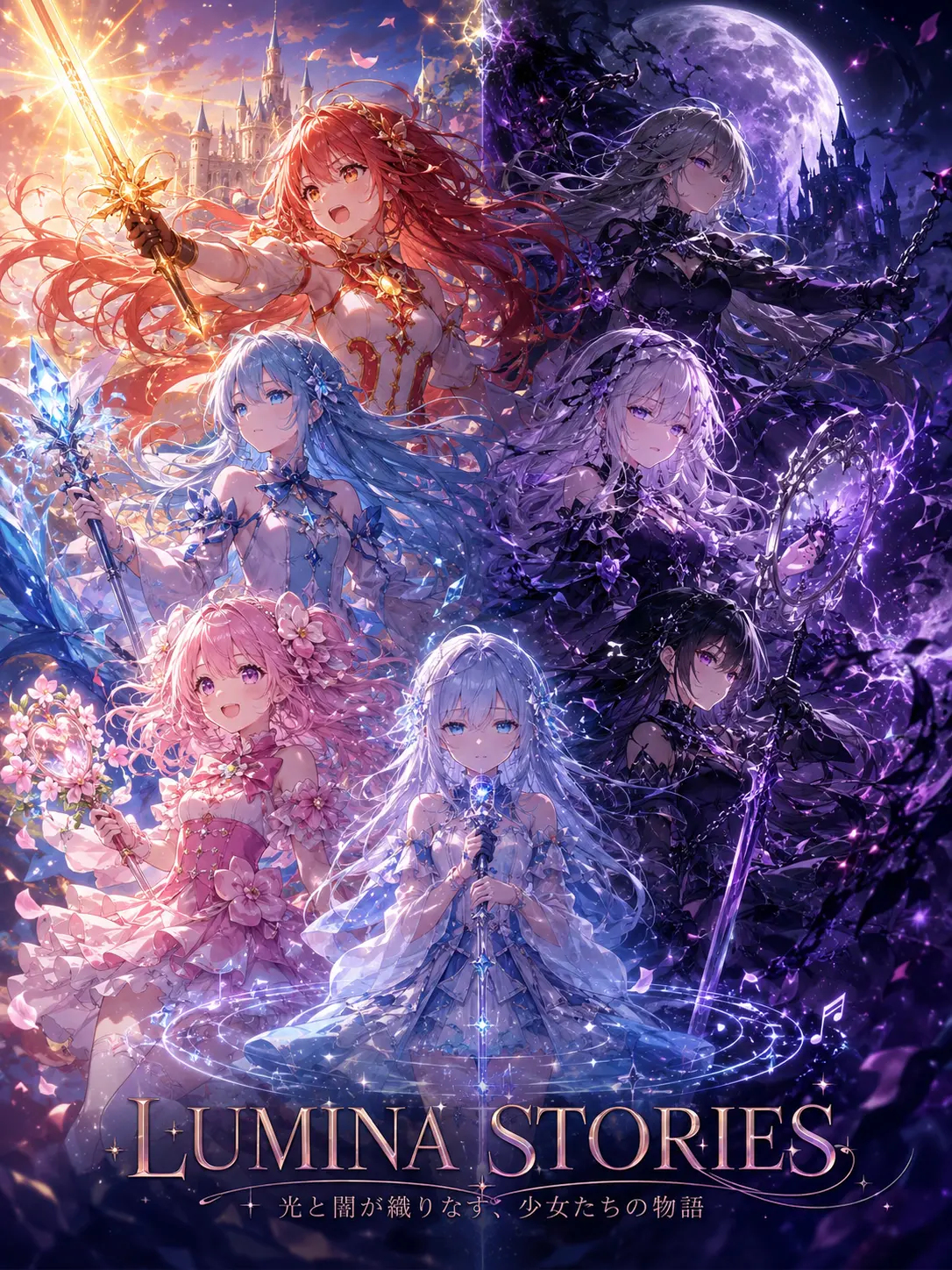 RipeMule5019의 LUMINA STORIES