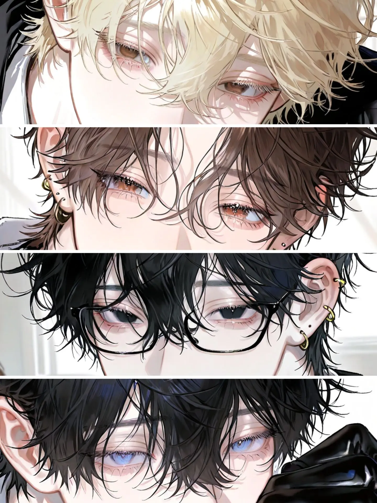 TenderLemon8074의 灰鴉組