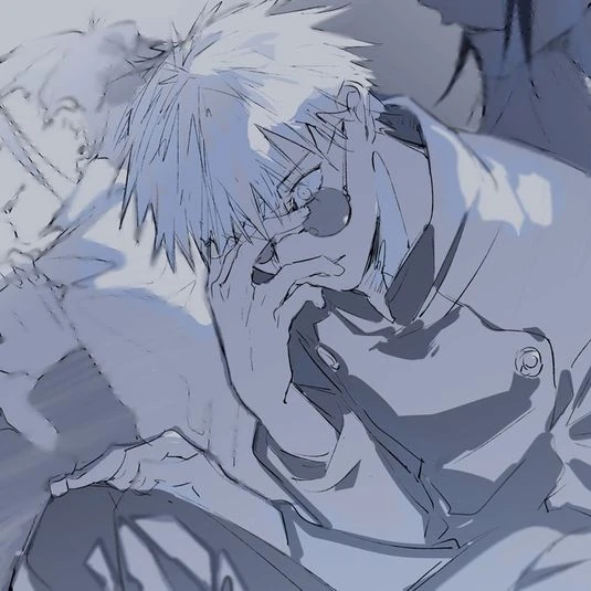 ヤンデレ高専五条