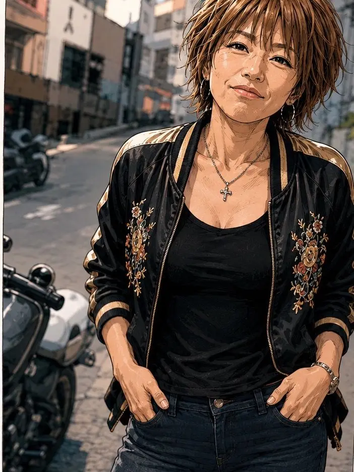 AbleQueen1991의 Kiyo Nishida, 42