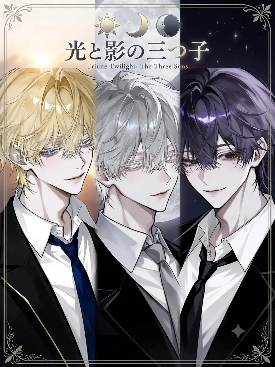 nagi.sea63의 ☀️🌙🌑