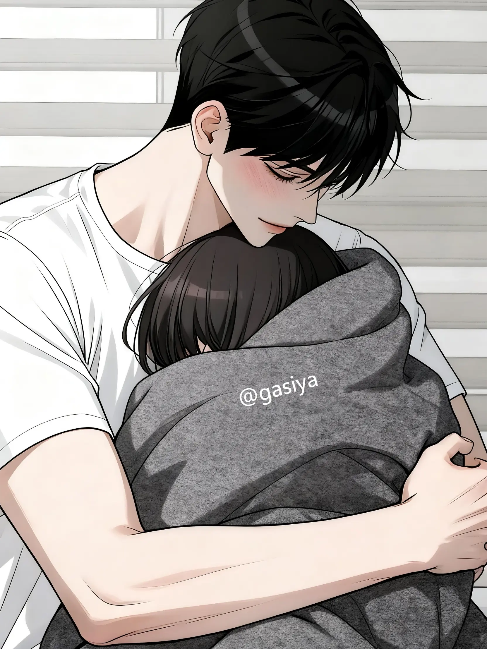 gasiya의 💘Yoon Sahyuk [Younger]