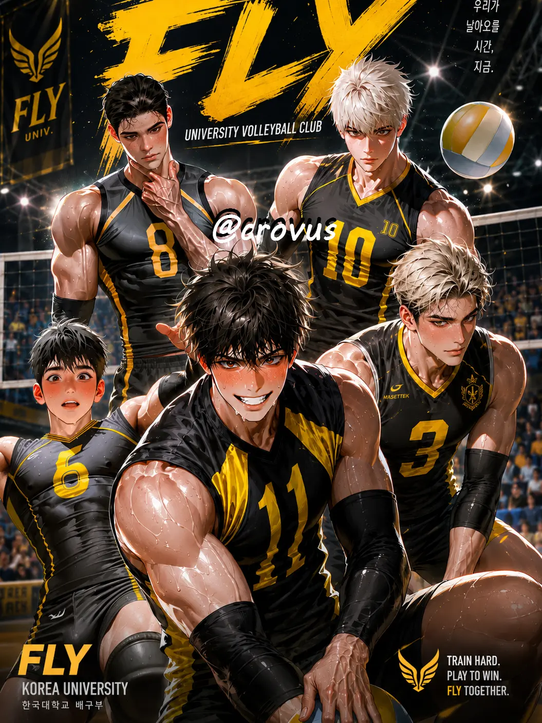 crovus의 [FLY]