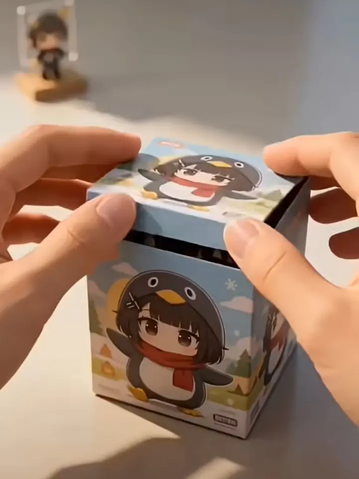 CasualHoney4196의 人気商品「ググガガペンギン」