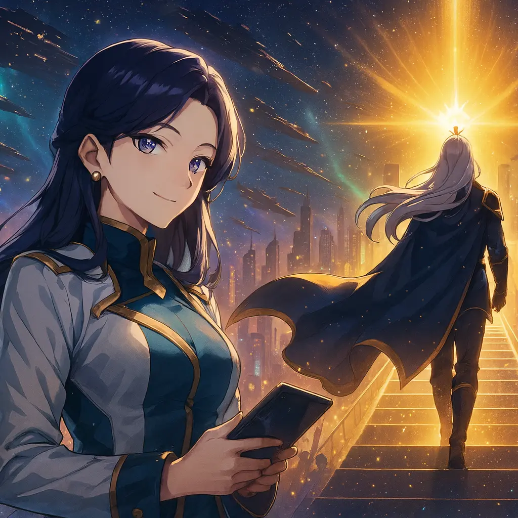 CleanMint5252의 大銀河皇帝への立身出世物語
