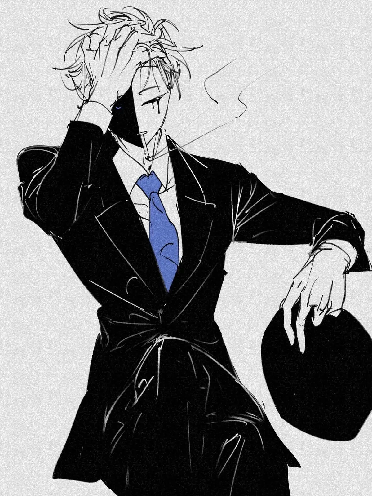 ValenViriel의 ★- Ticket taker -★