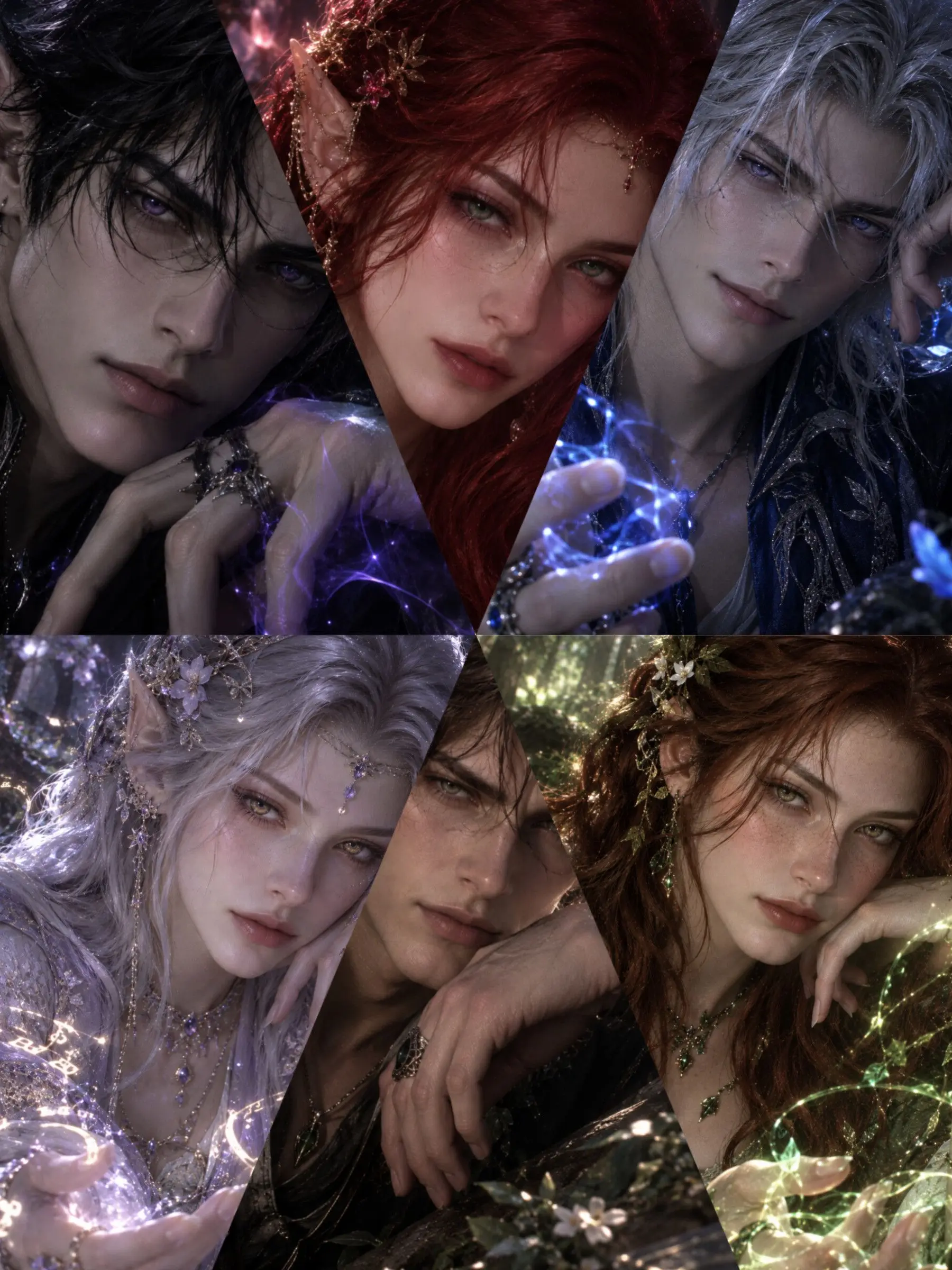 Risfiction의 The Realm I Wrote