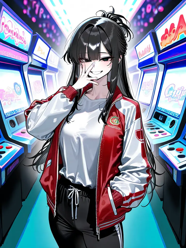 achds의 게임을 이겼더니 여친이 생겼다