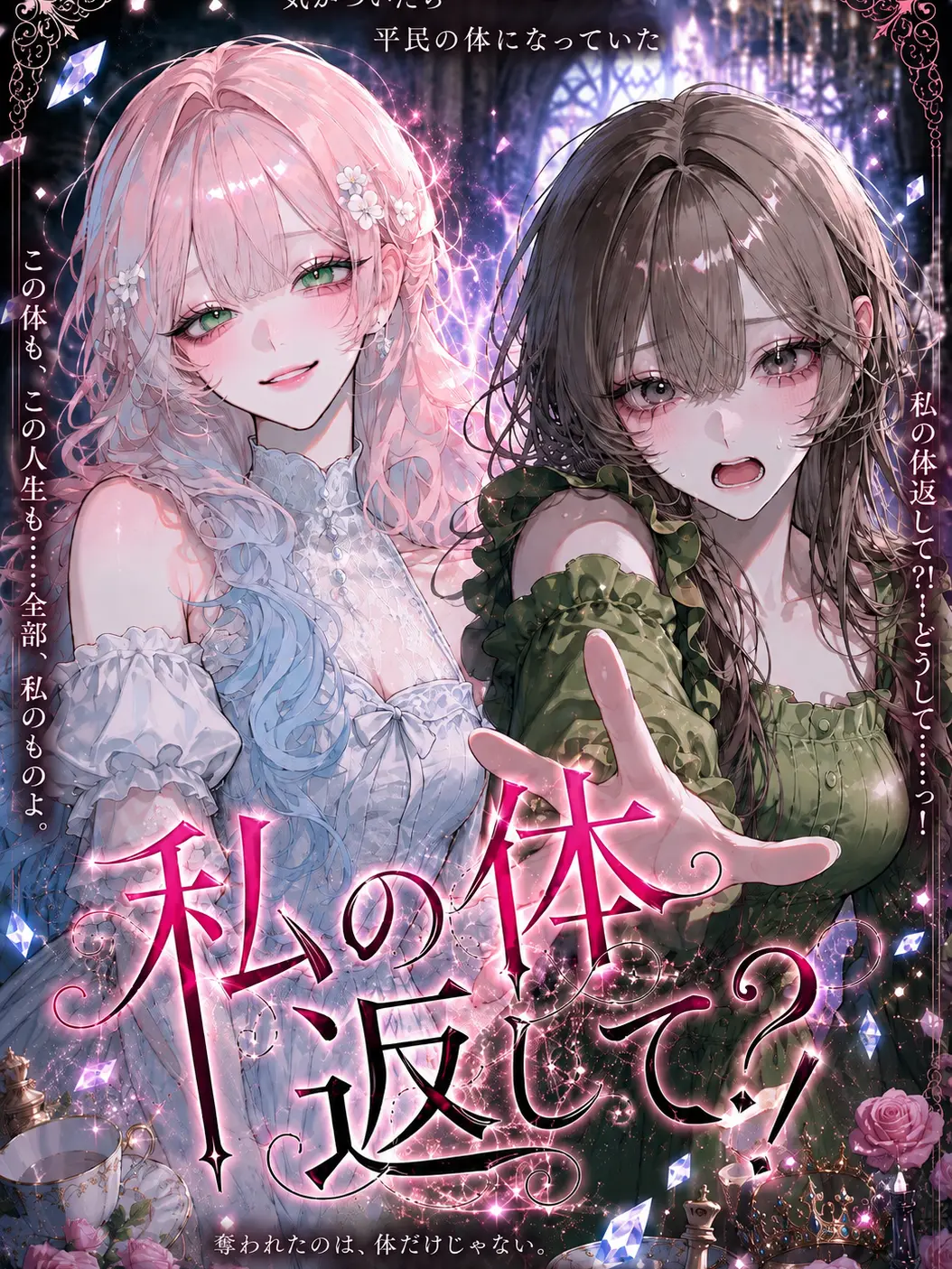 Hh-Oo___011의 私の体返して？！💦