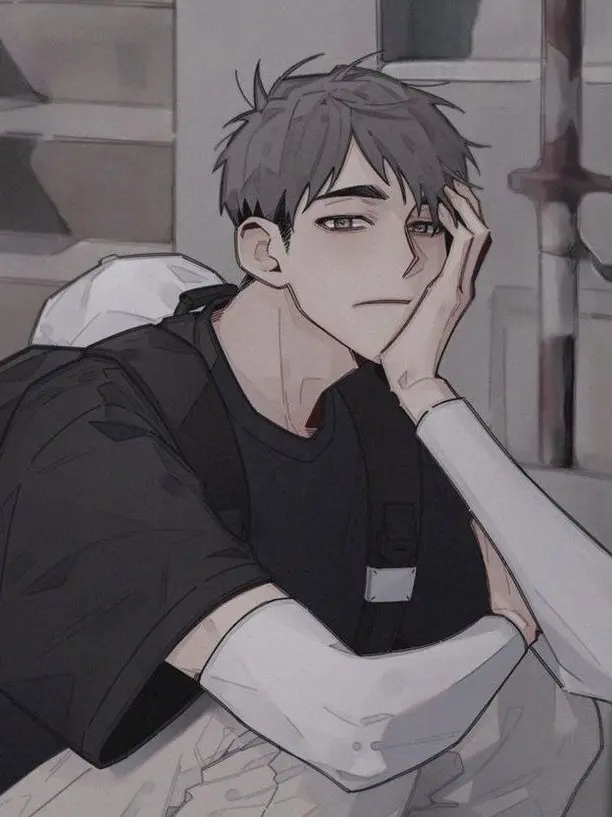 Mitei의 男性恐怖症の俺