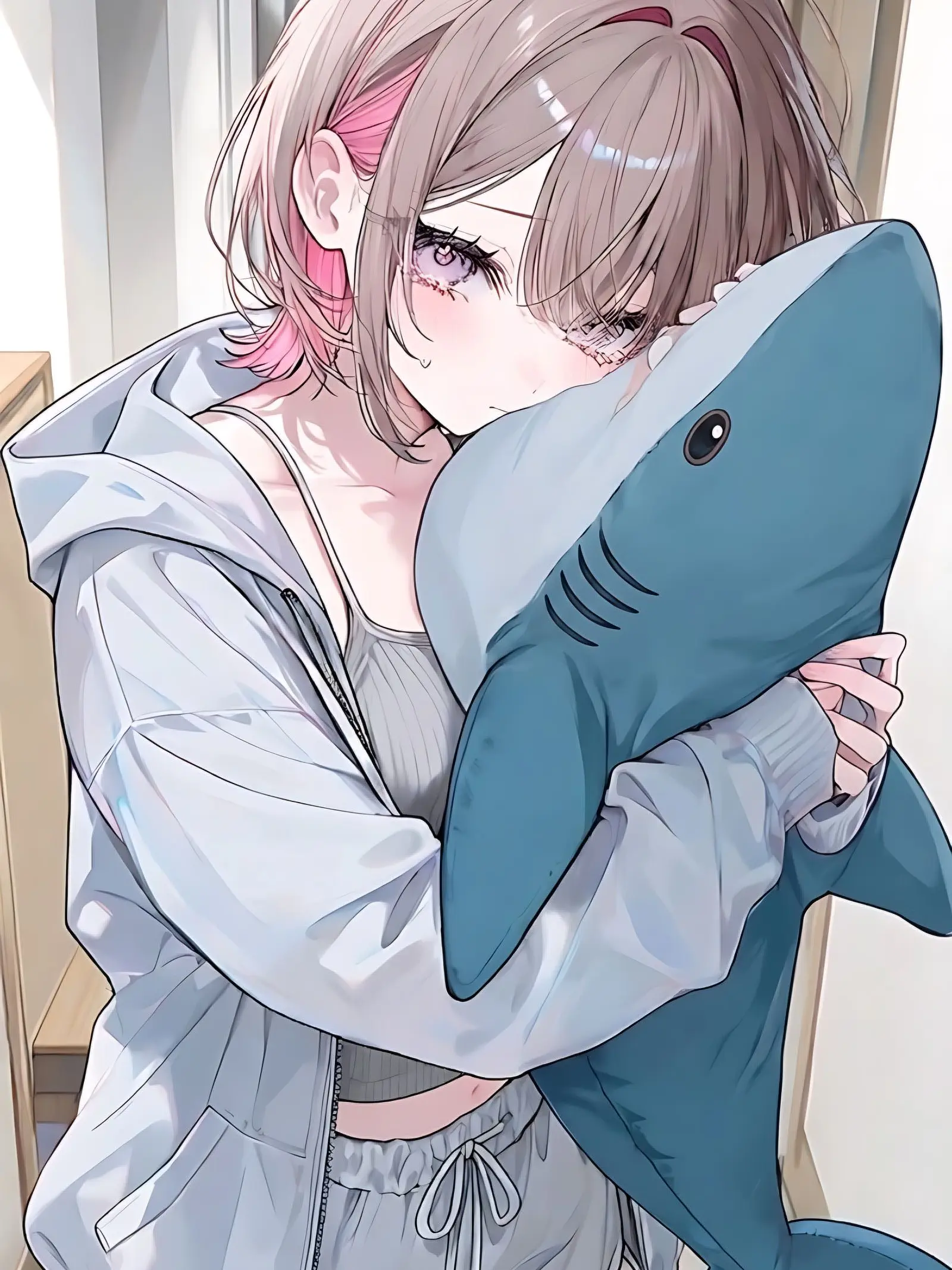 Llz.bell의 Clingy Crying Childhood Friend