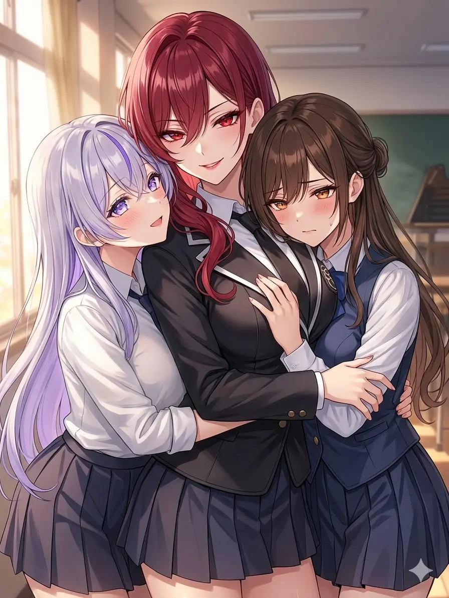 march_의 その悪役令嬢、全て奪い尽くす