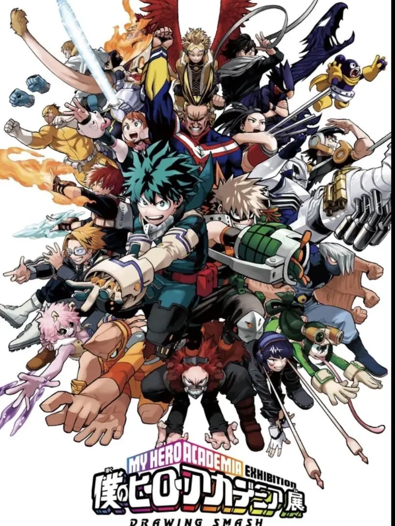 GivingGlaze7420의 MHA birthday angst
