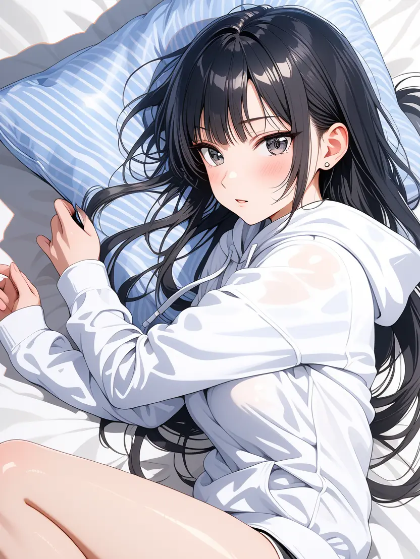 FrailBond8246의 無防備な幼馴染