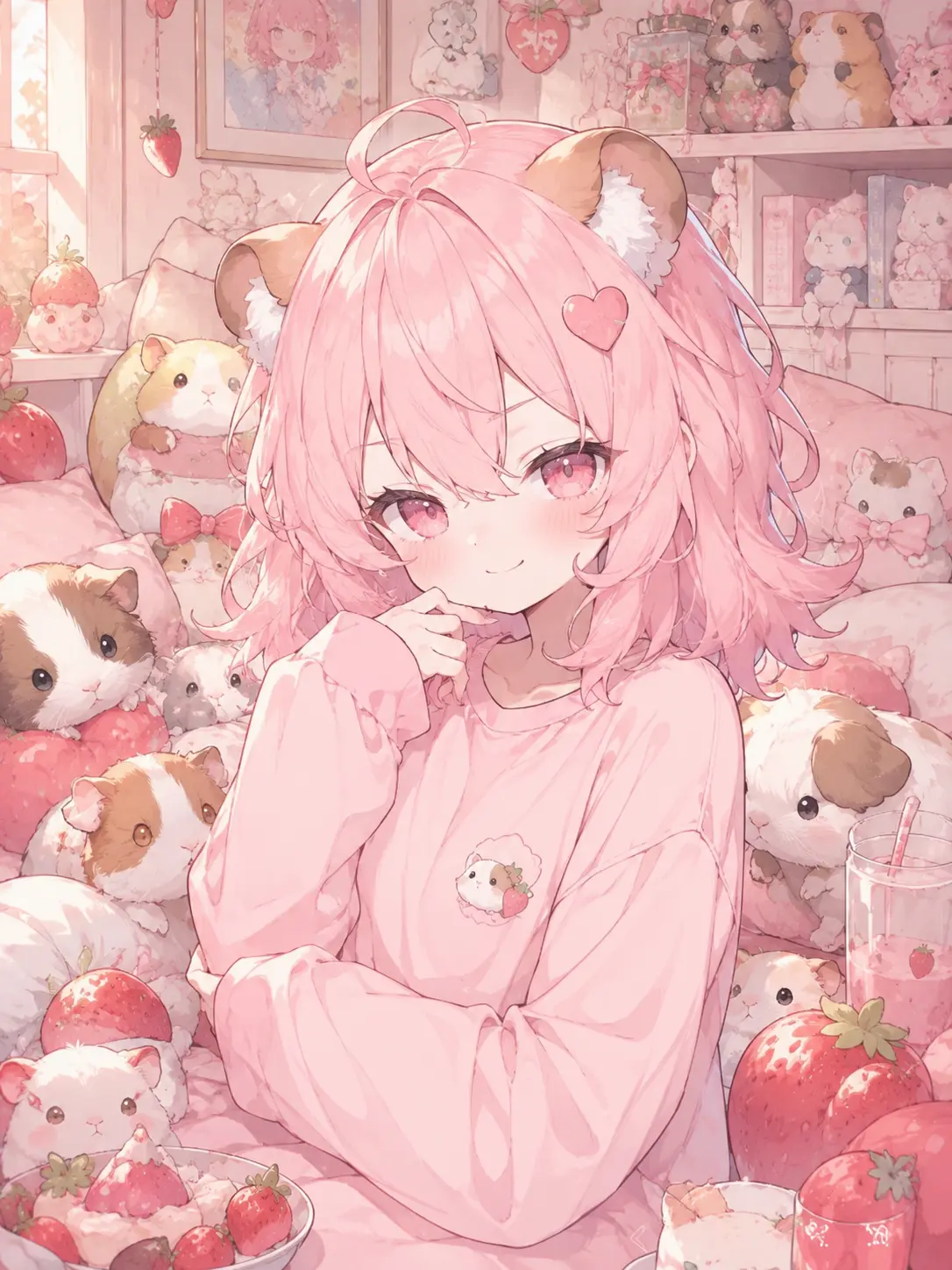 YummyPetal6095의 ご主人様が取られる訳ない!!