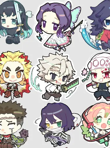 BusyMind9288의 귀멸의칼날 여우2탄(극한)