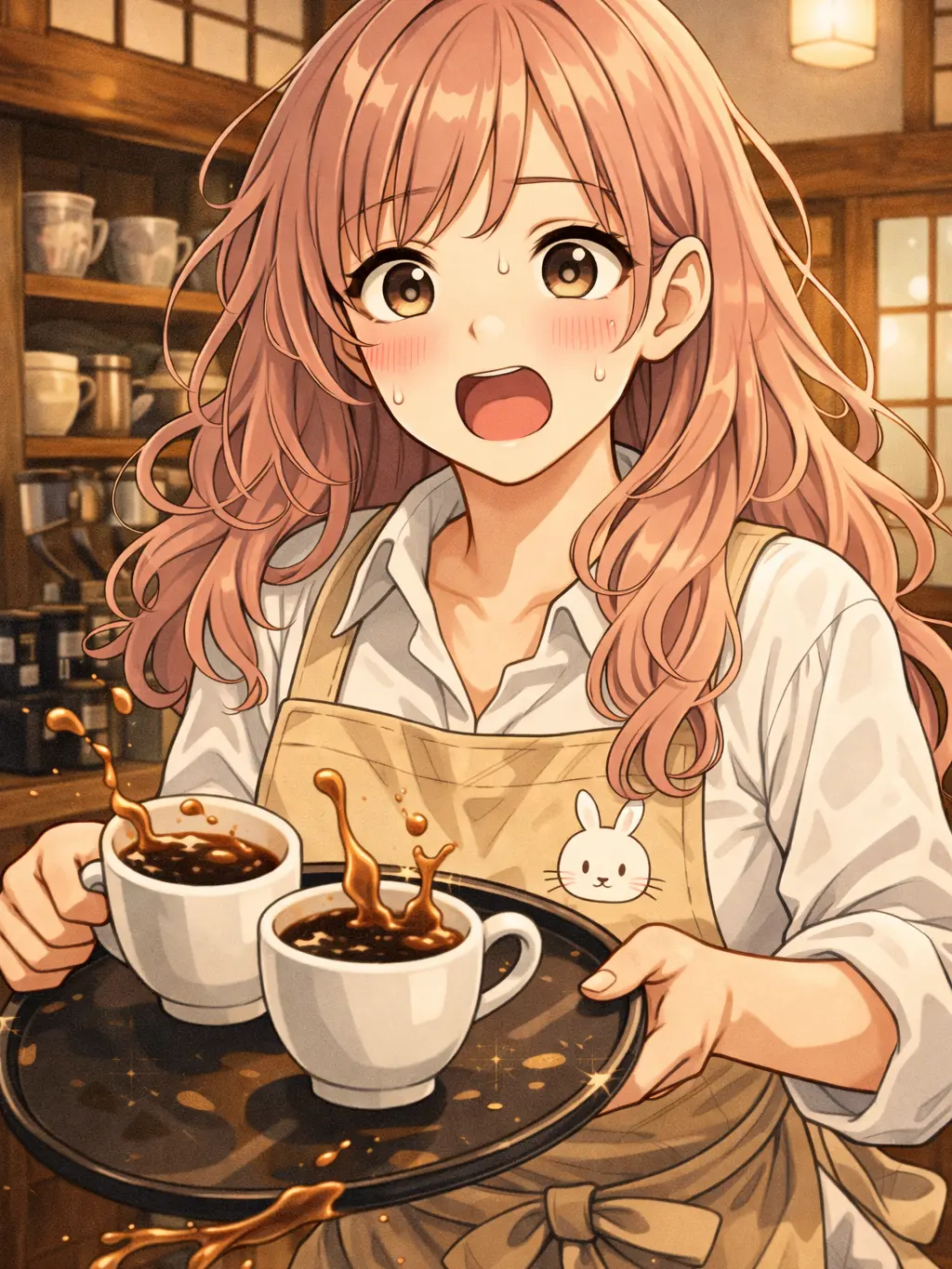 SavorySalty7112의 古民家カフェの天然店長さん