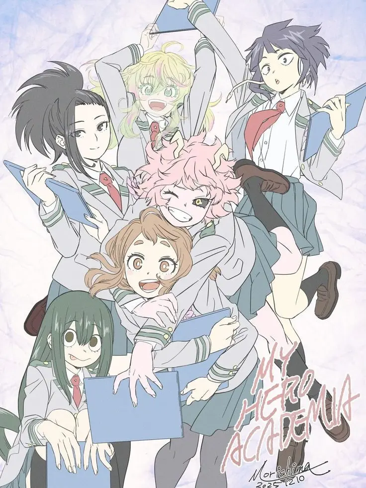wolfer_69의 Difficult Moments - MHA