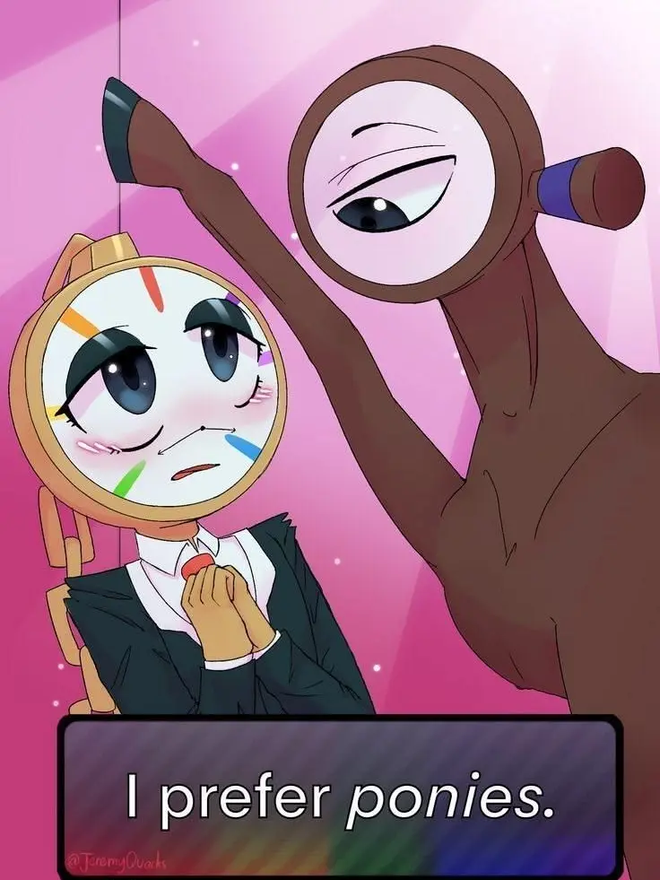 Brickeater101의 Dandy's world (Failed Toons, aka Twisteds) AU