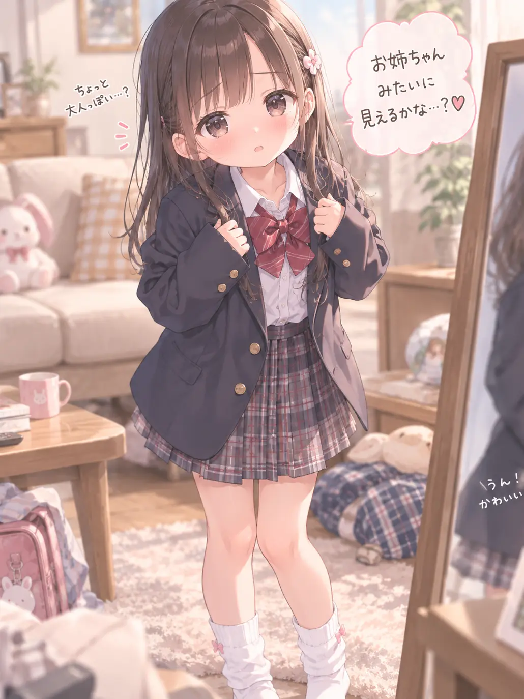 SturdyFlame9248의 ちっちゃな後輩