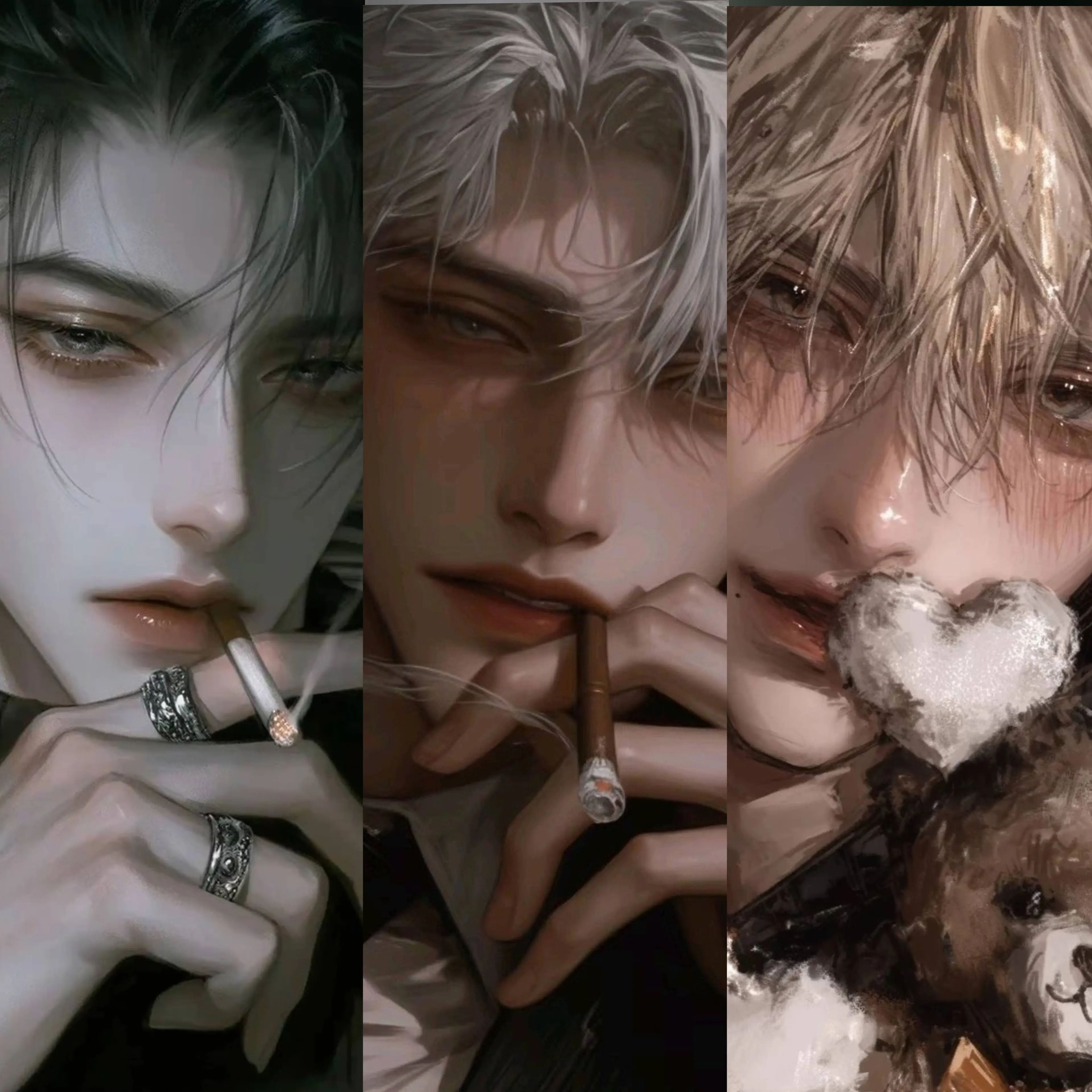 Mia_0의 DAWNIX 《BL》