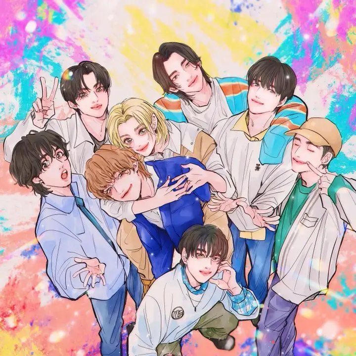 Soda__06의 • 스트레이 키즈