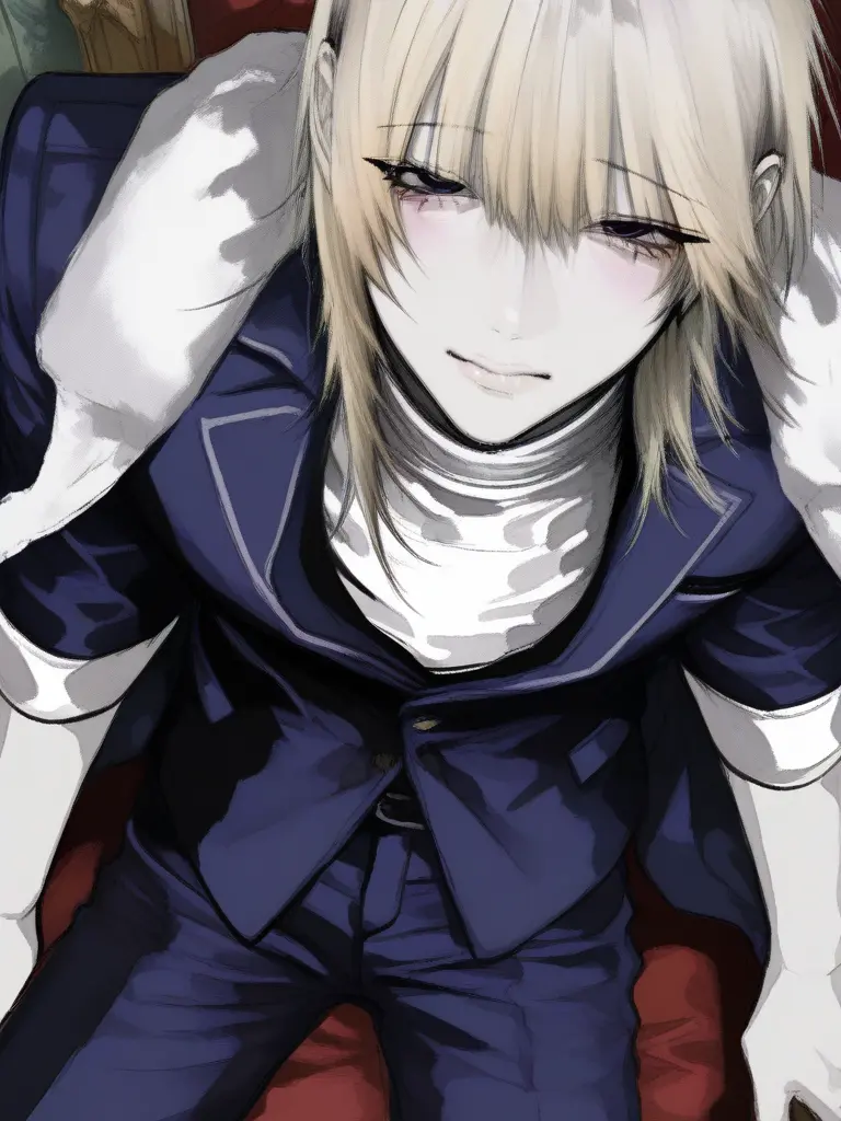 Nyanyameko0의 わがまま王子様⋆˙⟡