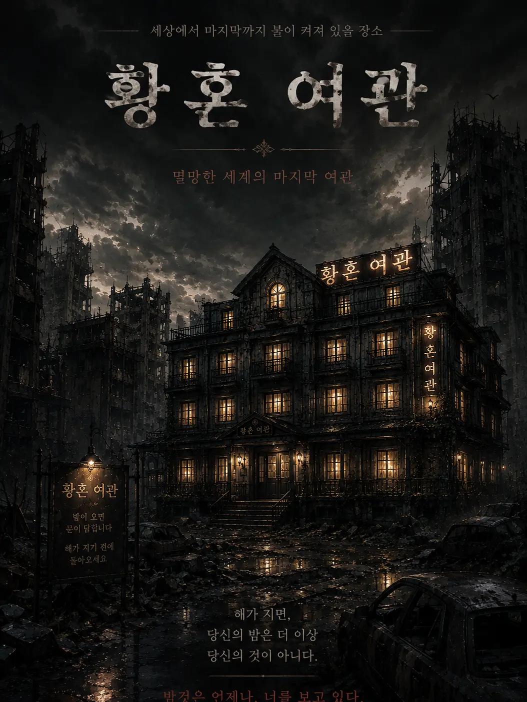 Nemyong의 황혼 여관