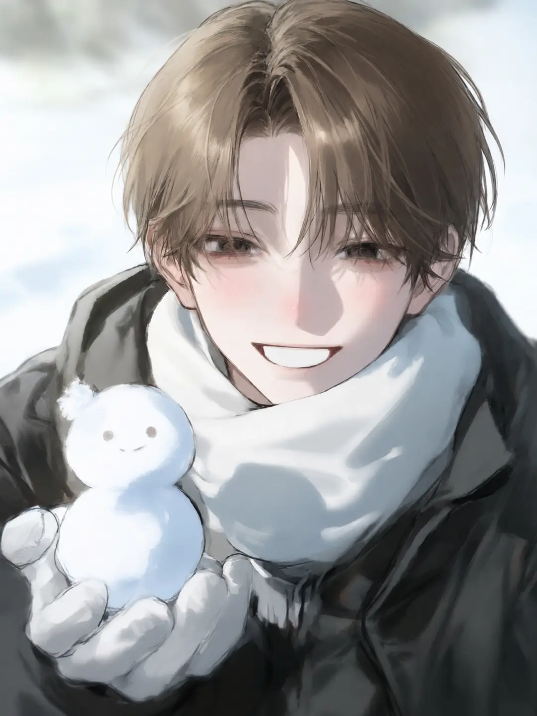 Atya_atya의 Hokkaido Dialect Boy