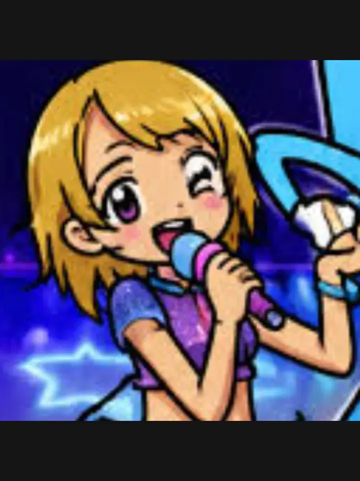 AlienBroom1731의 アイドル！レーナ