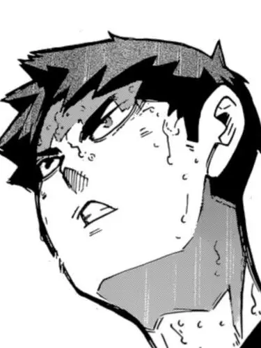 Bokuto_Akaashi의 우시지마 와카토시