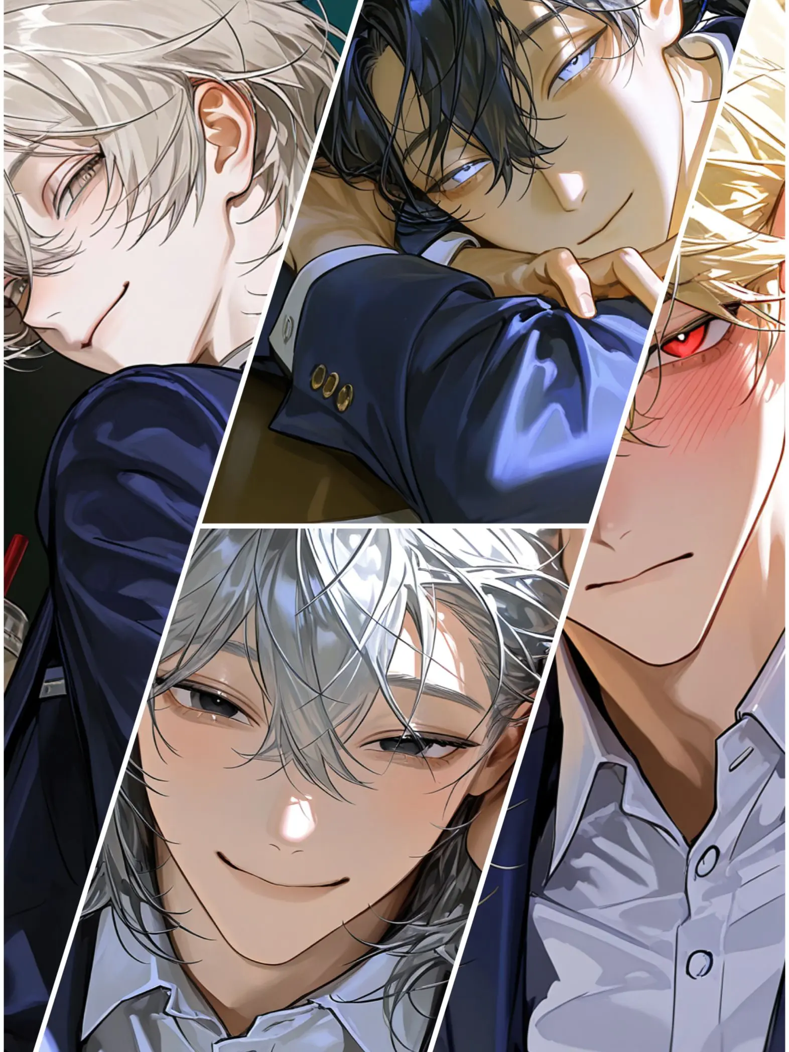 HappyEnd_117의 お天気男子のラッキーアイテム
